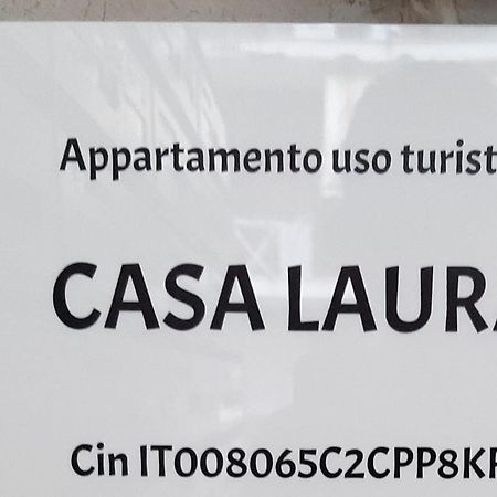 Ferienwohnung Casa Laura Ventimiglia Exterior foto