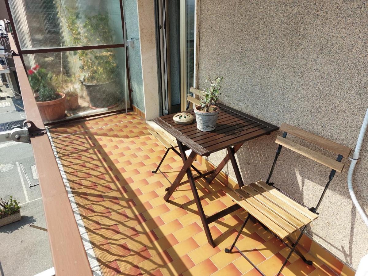 Ferienwohnung Casa Laura Ventimiglia Exterior foto