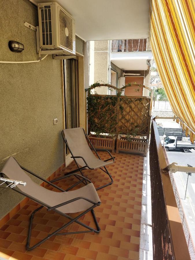 Ferienwohnung Casa Laura Ventimiglia Exterior foto