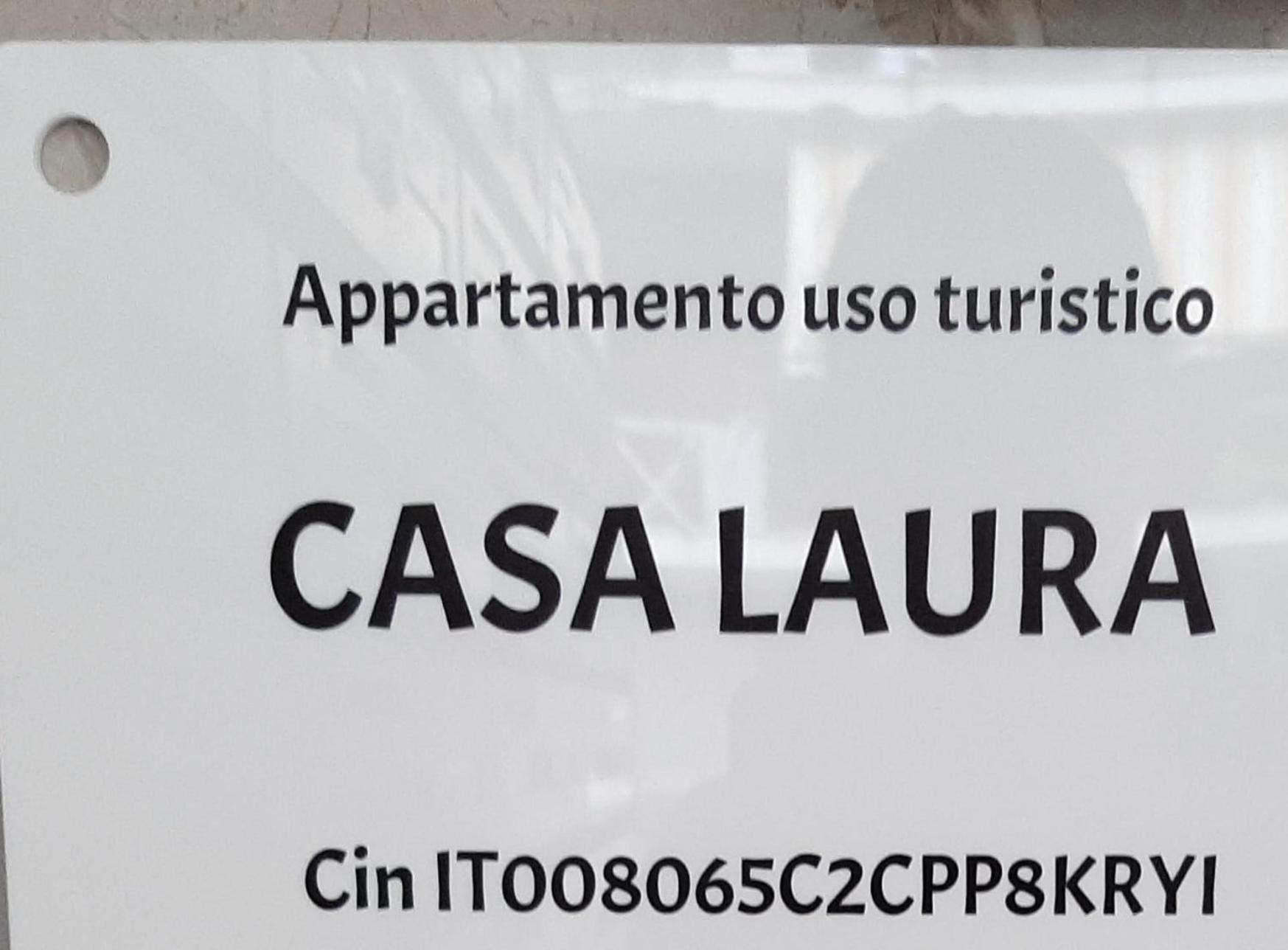 Ferienwohnung Casa Laura Ventimiglia Exterior foto